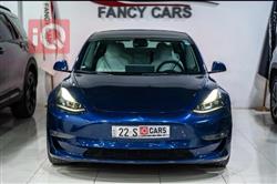 تسلا موديل 3